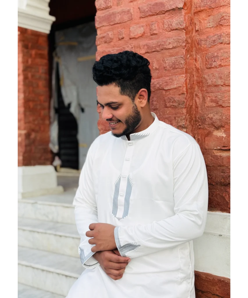 KP-017 Mens Premium Panjabi - L