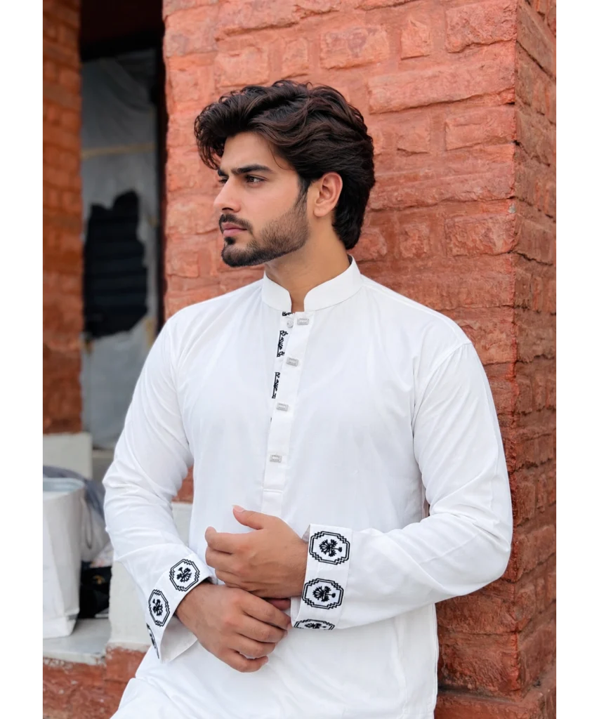 KP-021 Mens Premium Panjabi - L