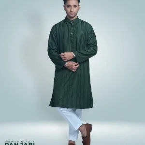 LP01 - Mens Premium Panjabi - XL