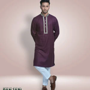 LP02 - Mens Premium Panjabi - M