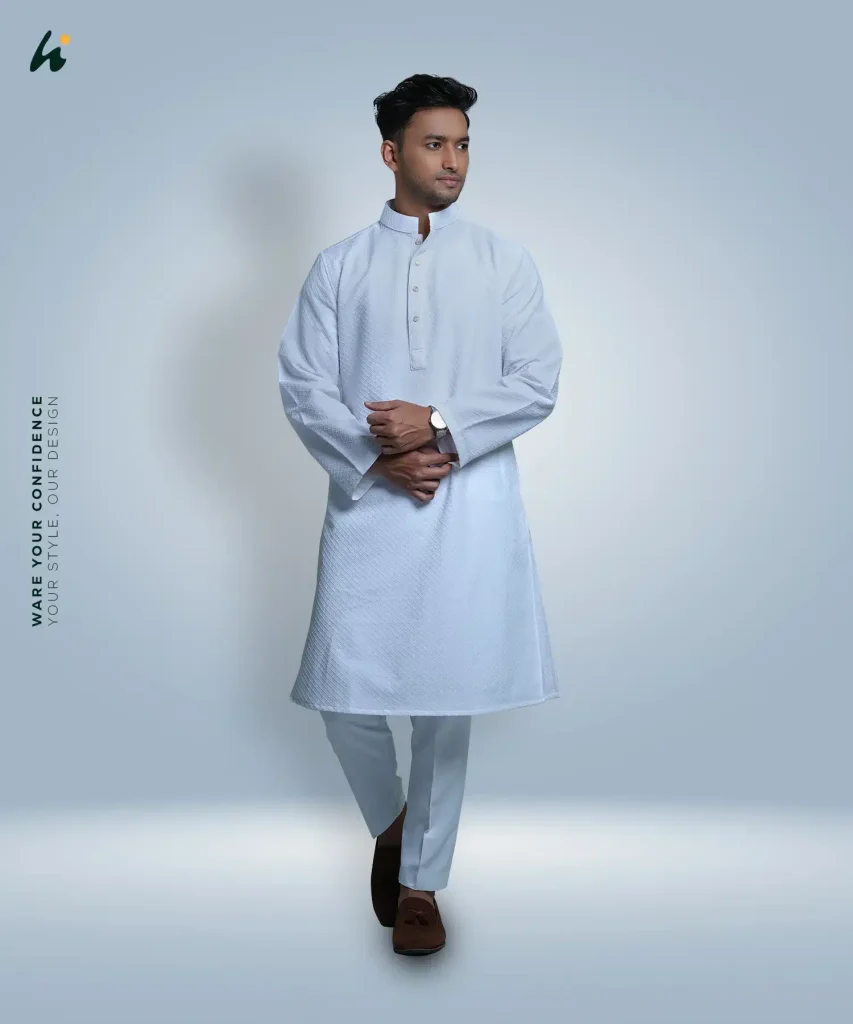 LP08 - Mens Premium Panjabi - XL