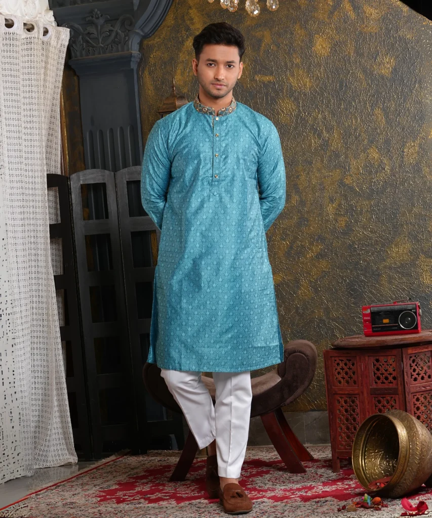 LP11 - Mens Premium Panjabi - M
