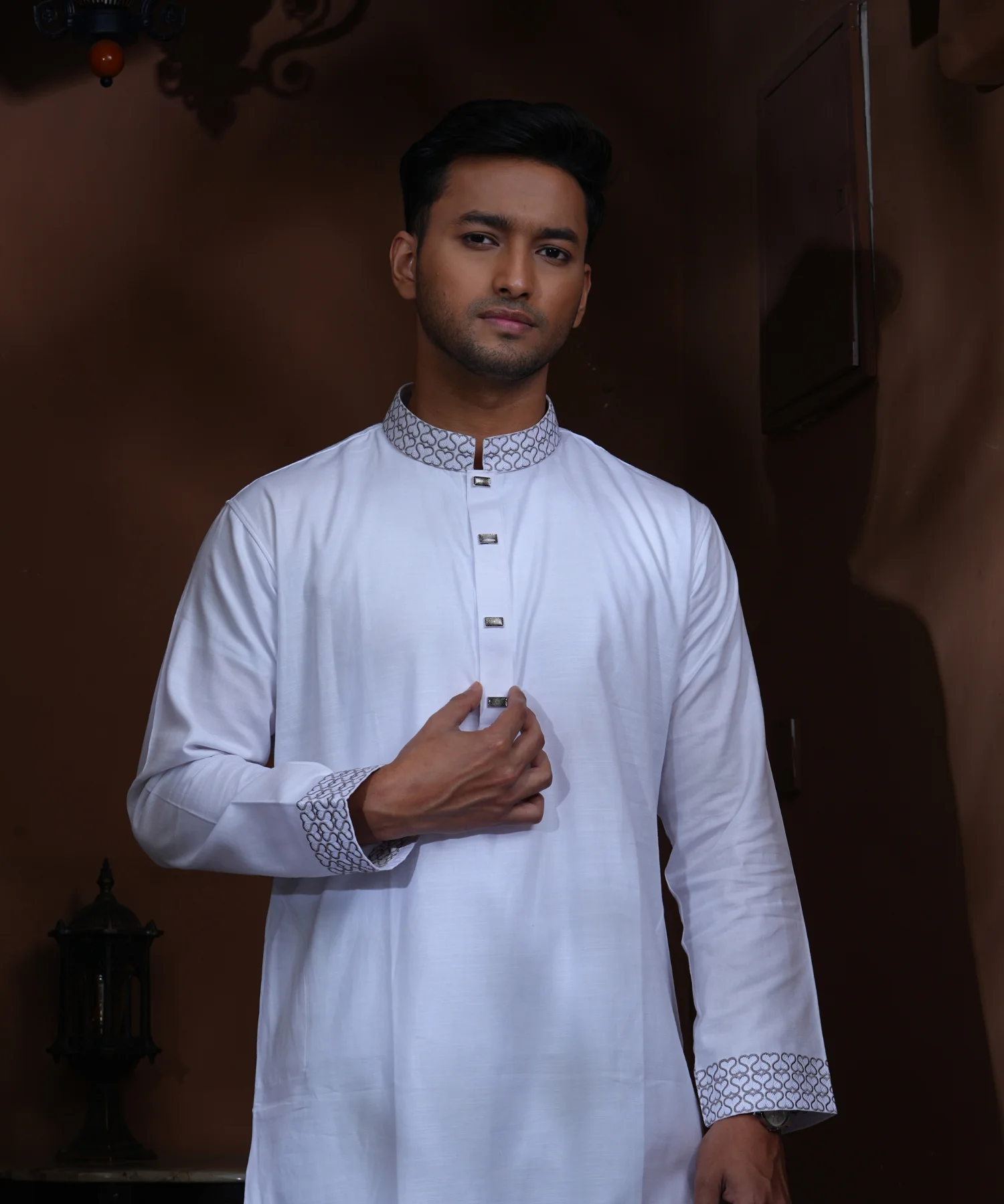 LP12 - Mens Premium Panjabi - XXL