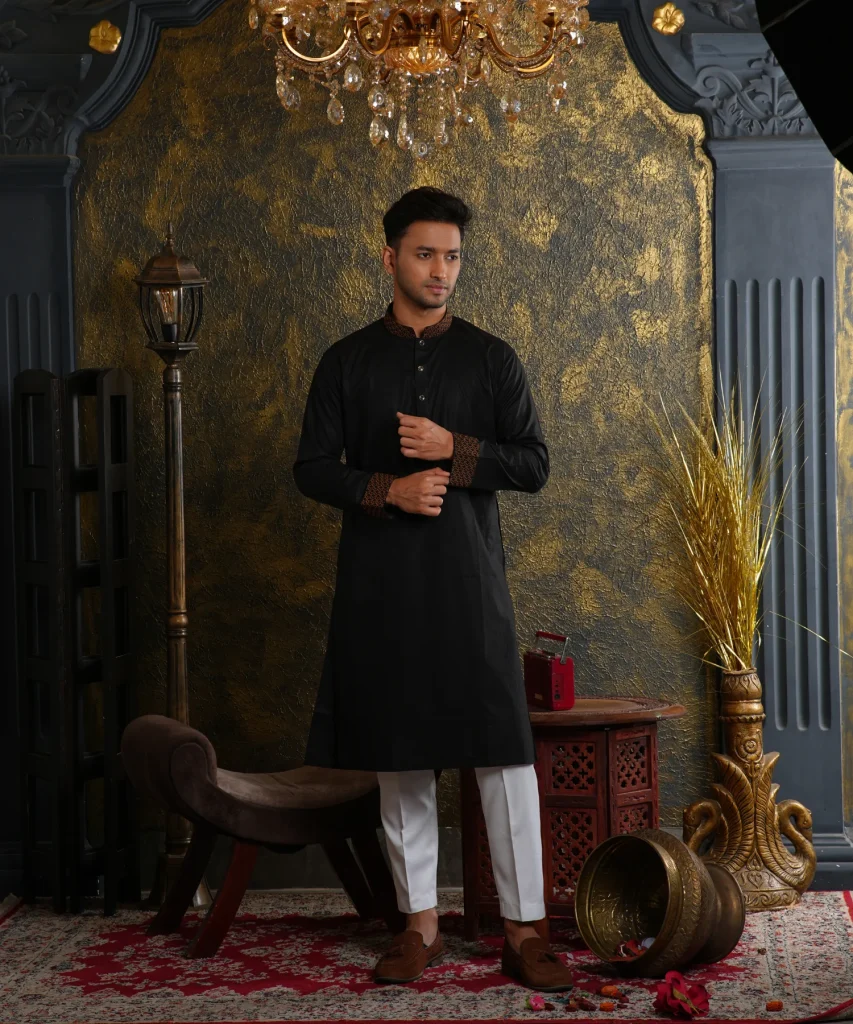 LP13 - Mens Premium Panjabi - XXL