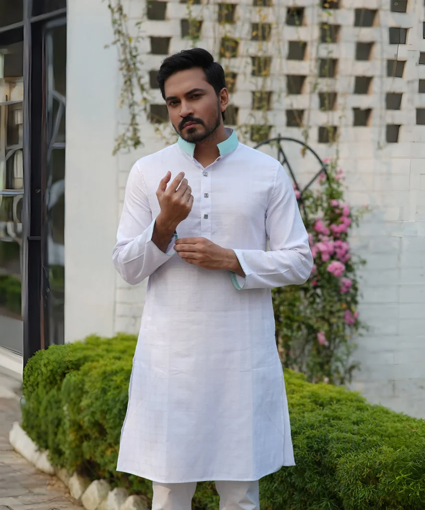LP14 - Mens Premium Panjabi - M