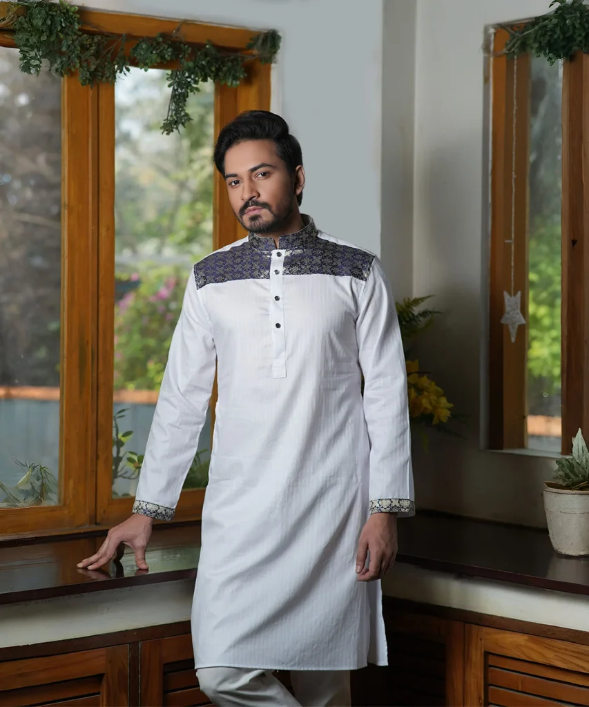 LP15 - Mens Premium Panjabi - XL