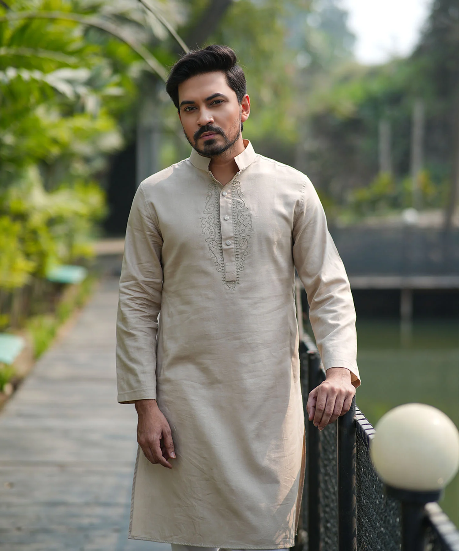 LP16 - Mens Premium Panjabi - L