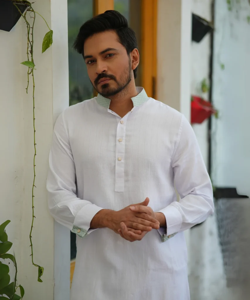 LP17 - Mens Premium Panjabi - M