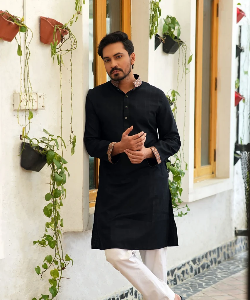LP18 - Mens Premium Panjabi - XL
