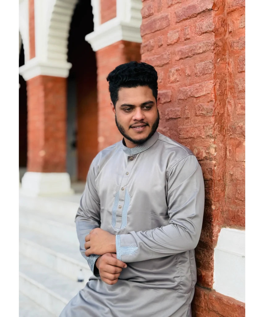 KP-018 Mens Premium Panjabi - XL
